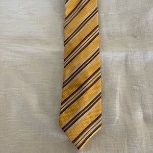 Ermenegildo Zegna silk tie, like new